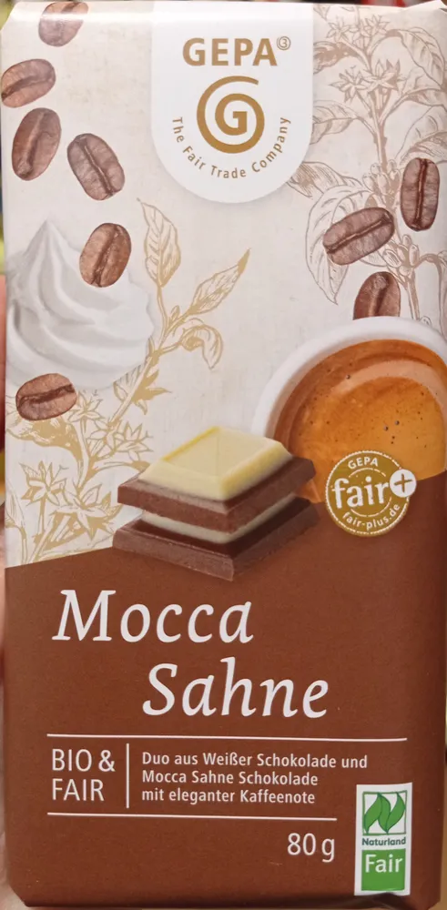 Mocca Sahne