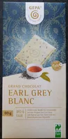 Grand Chocolat Earl Grey Blanc