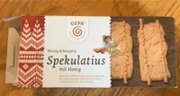 Spekulatius mit Honig