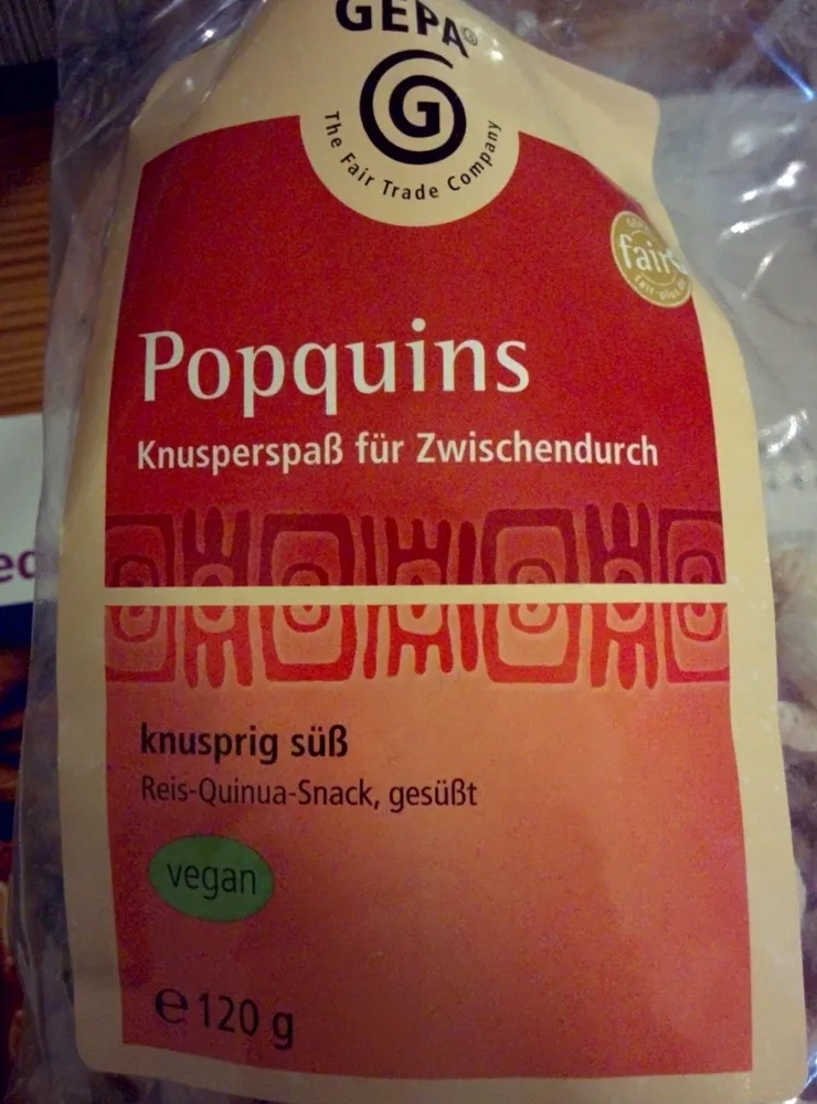 Popquins