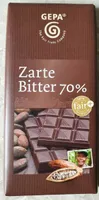Zarte Bitter 70%