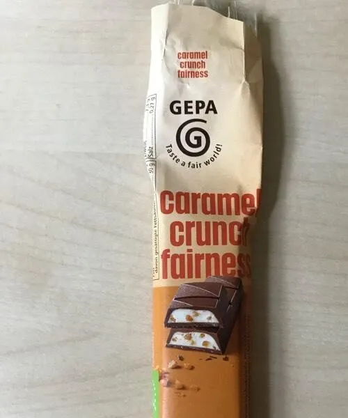 Caramel Crunch fairness