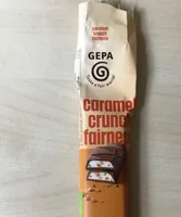 Caramel Crunch fairness