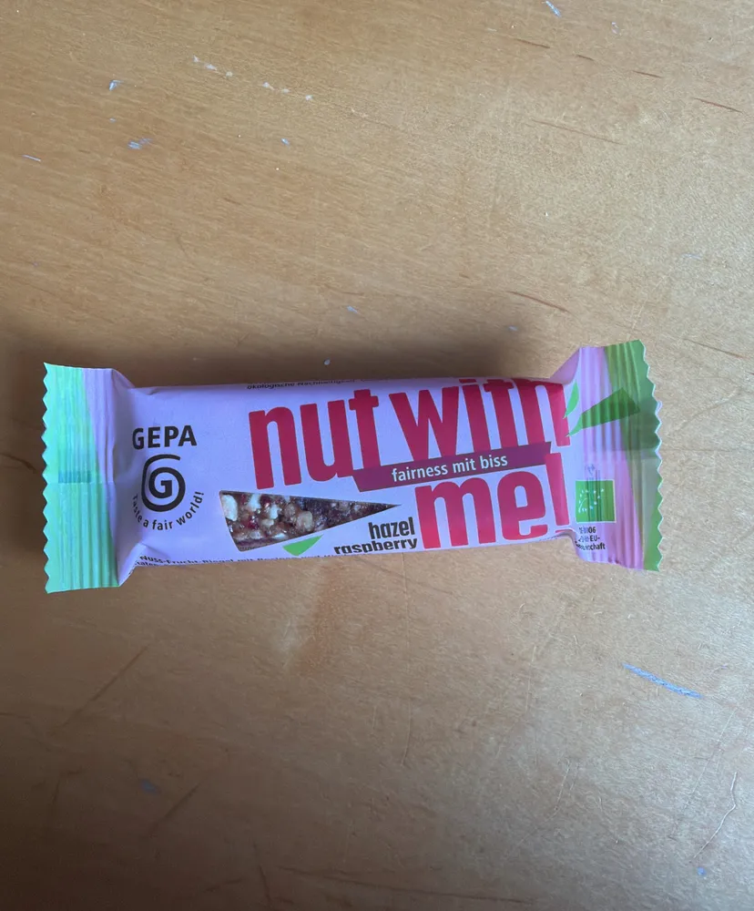 nut with me!