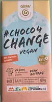 Choco 4 Change vegan
