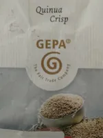Quinua Crisp