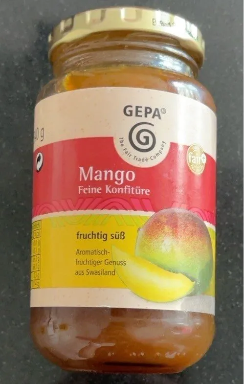 Mango Feine Konfitüre