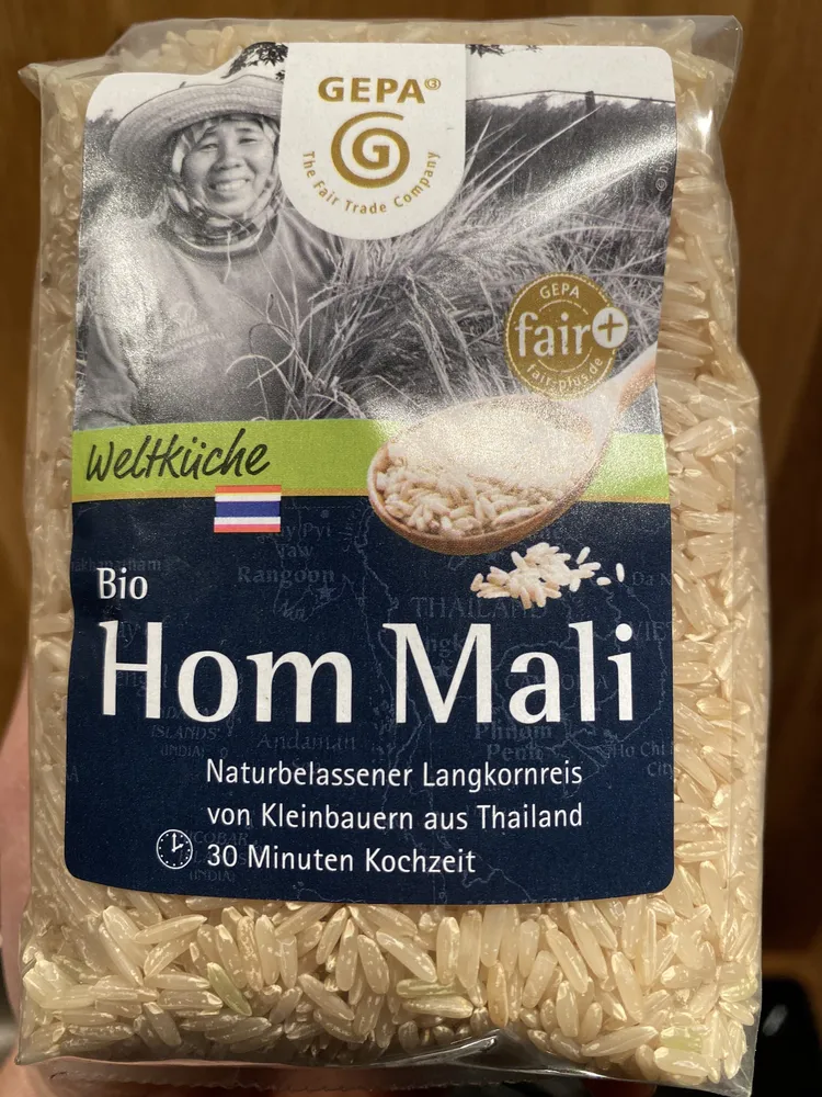 HomMali Reis