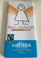 Aktion Schutzengel schokolade