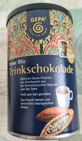 Feine Bio Trinkschokolade