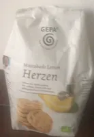 Mascobado lemon HERZEN