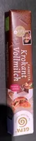 fairetta krokant vollmilch