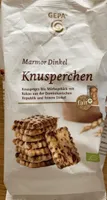 Marmor Dinkel Knusperchen
