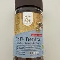 Bio café Benita