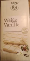 Weiße Vanille