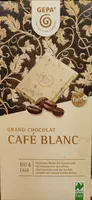 Grand Chocolat Café Blanc