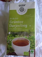 Grüntee Darjeeling