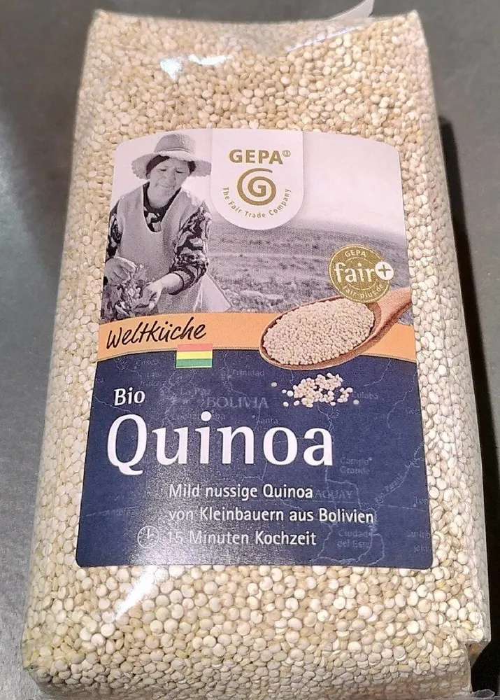 bio quinoa