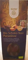Bio Schoko Noir Paranüsse
