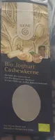 Bio Joghurt Cashewkerne