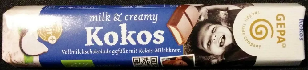 Milk & Creamy Kokos