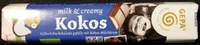 Milk & Creamy Kokos