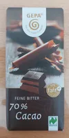 Feine Bitter 70% Cacao