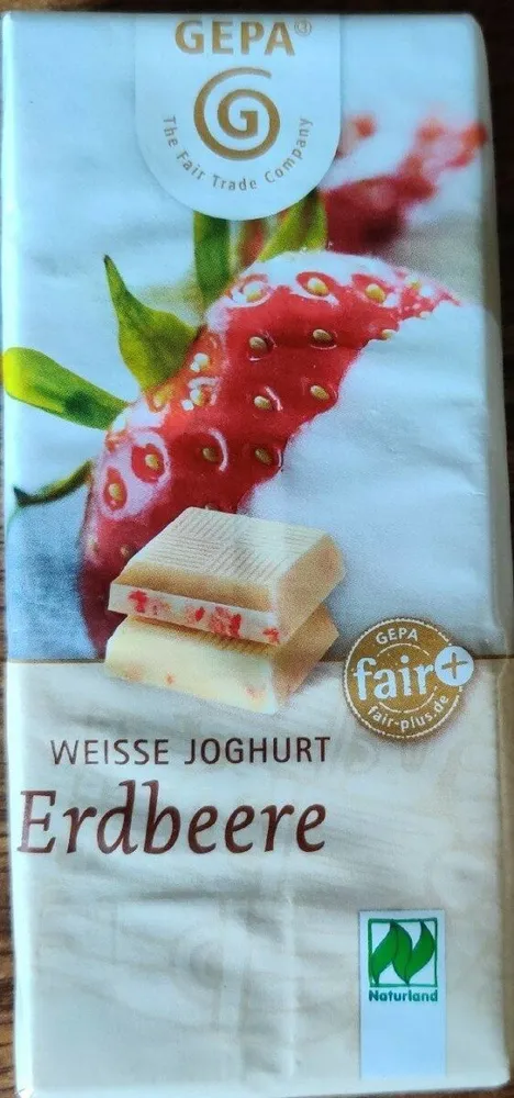 yogurt & strawberry fairness