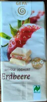 yogurt & strawberry fairness