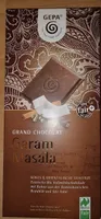 Grand Chocolat Garam Masala