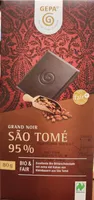 Grand Noir São Tomé 95 %