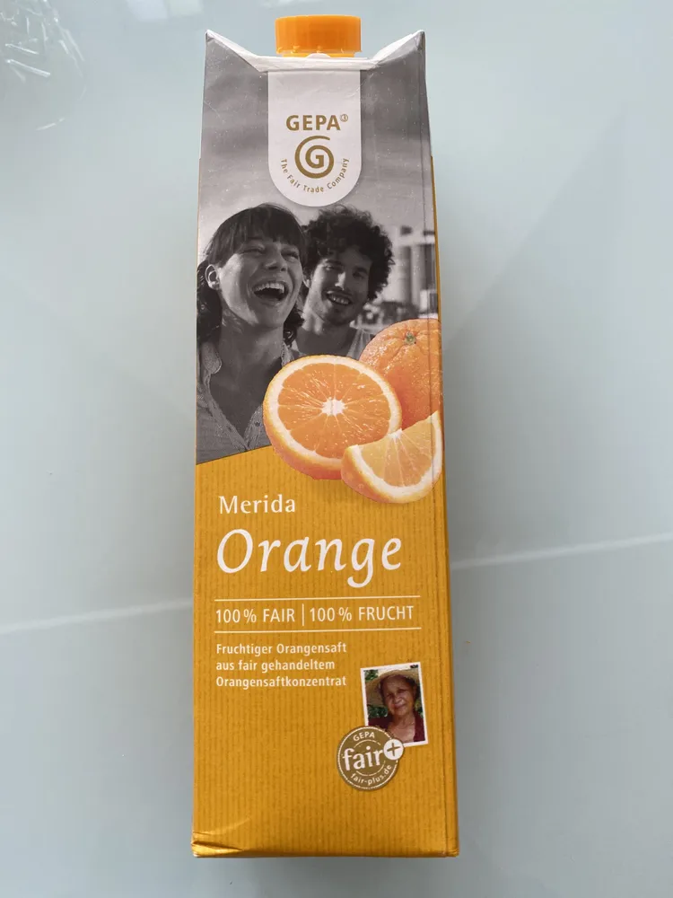 Merida Orange