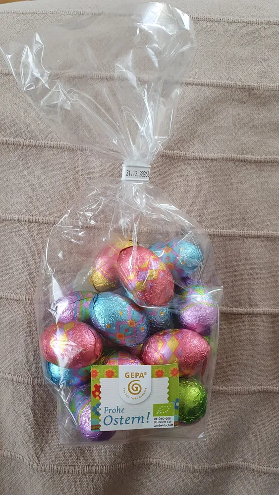 Frohes Ostern