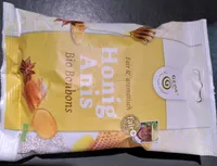 honig anis bio bonbons