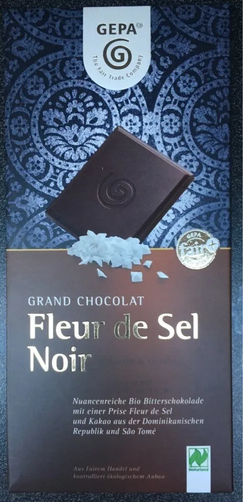 Fleur de Sel Noir