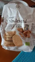 Mandel Heidesand
