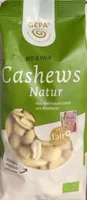 Cashews Natur