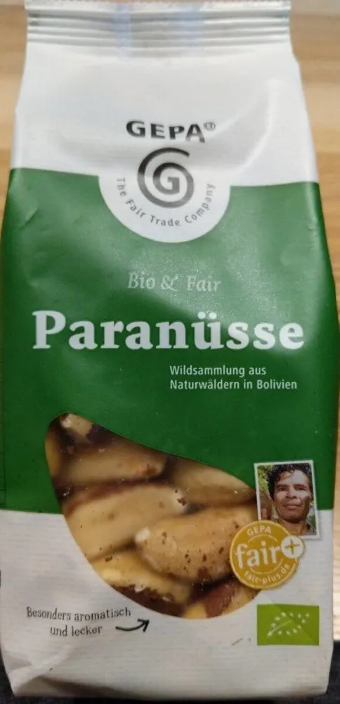 Paranüsse