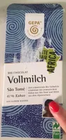 Bio chocolat vollmilch