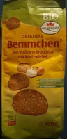 Dr. Quendt Original Bemmchen Brotchips mit Röstzwiebeln