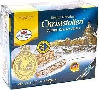Stollen In Box