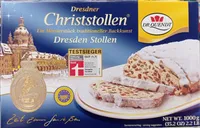 Dresdner Christstollen