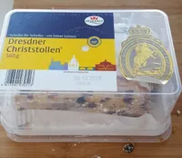 Dresdner Christstollen