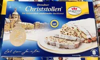 Dresdner Christstollen