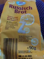 Russisch Brot