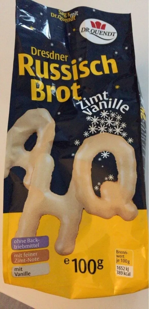 russisch brot