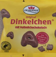 Original Dinkelche mit Vollmilchschokolade