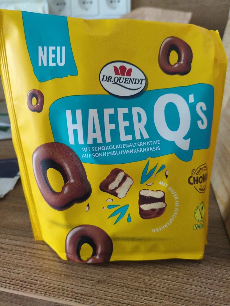 Hafer Q's
