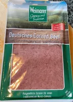 Deutsches Corned Beef