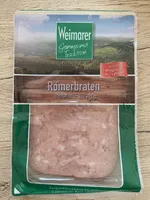 Römerbraten herzhaft-würzig